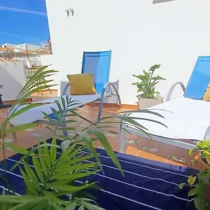 Appartement Tipica Casa En Con Patio Y Terraza, Frigiliana