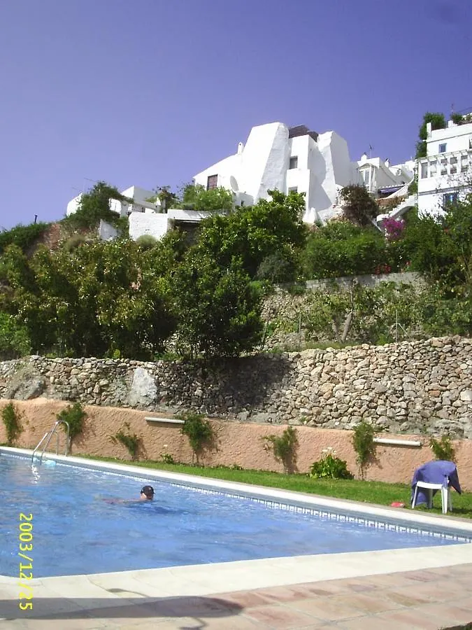 Atico Frigiliana Daire