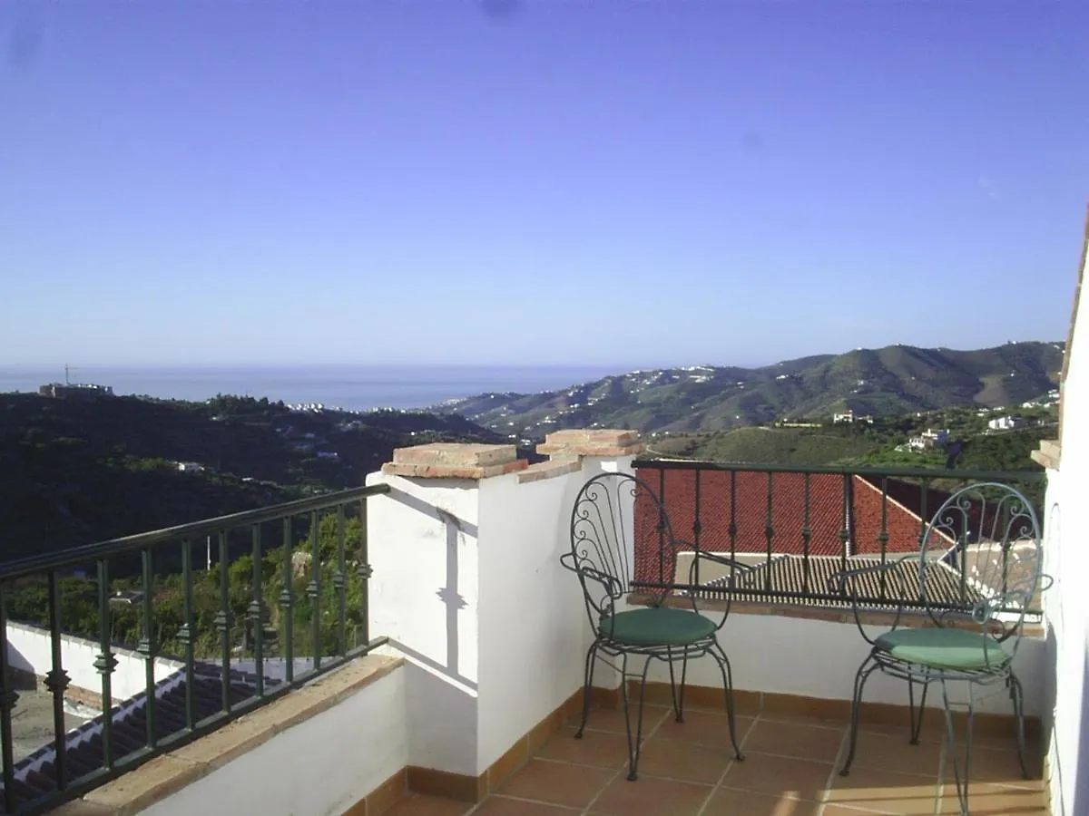 Atico Frigiliana Daire