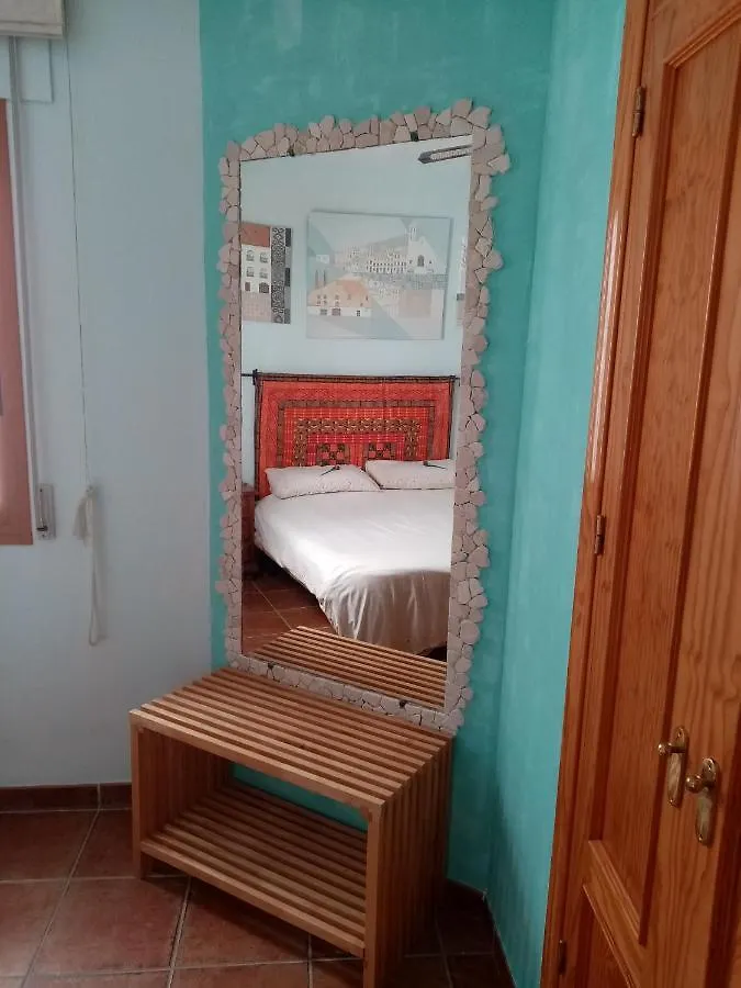 Atico Frigiliana Daire