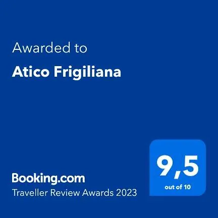 Atico Frigiliana Daire 0*,  İspanya