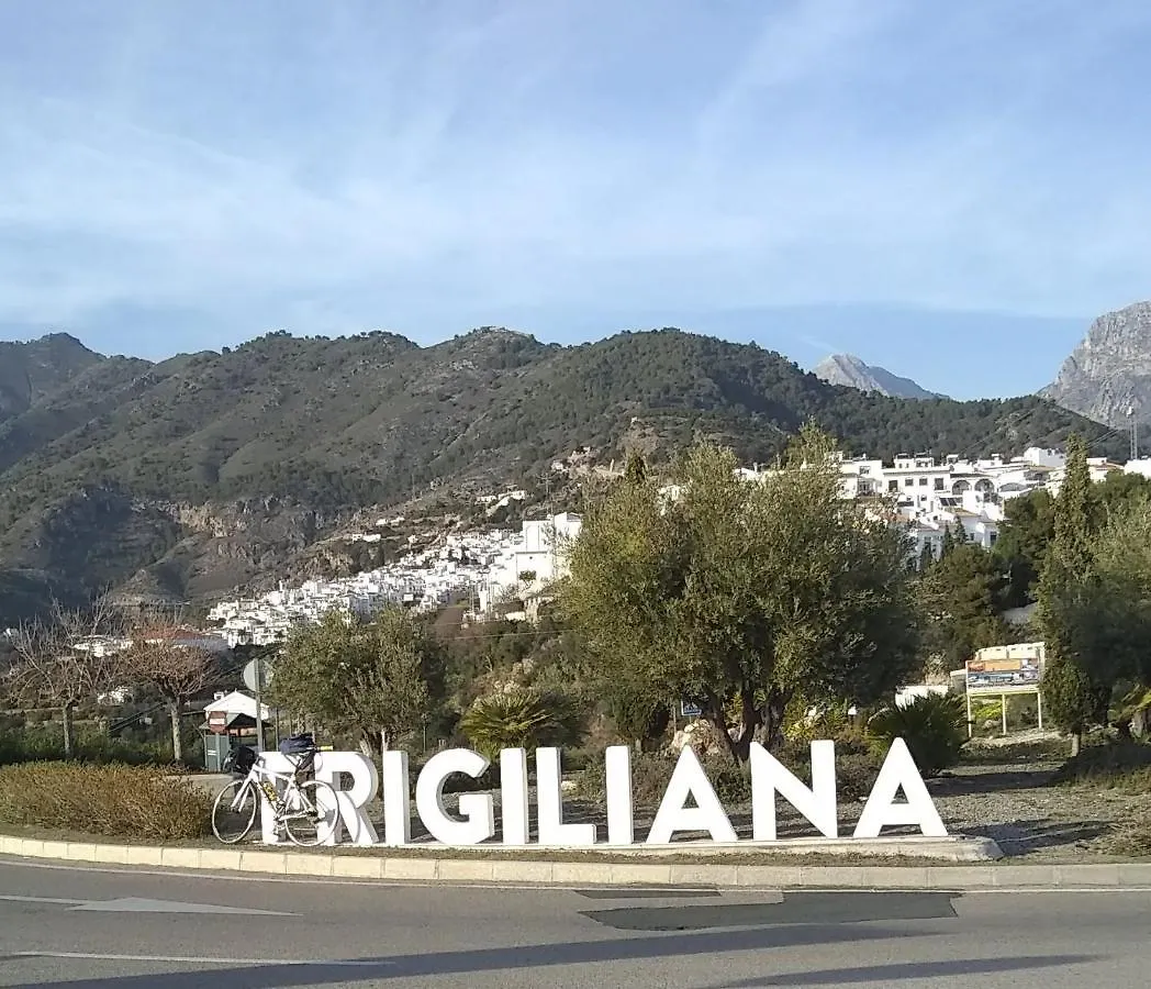 Atico Frigiliana Apartment Spain