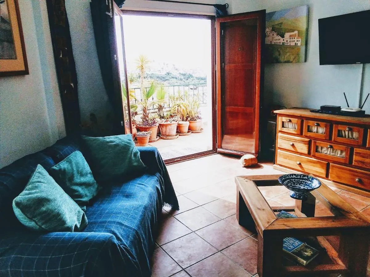 Atico Frigiliana Apartment 0*,
